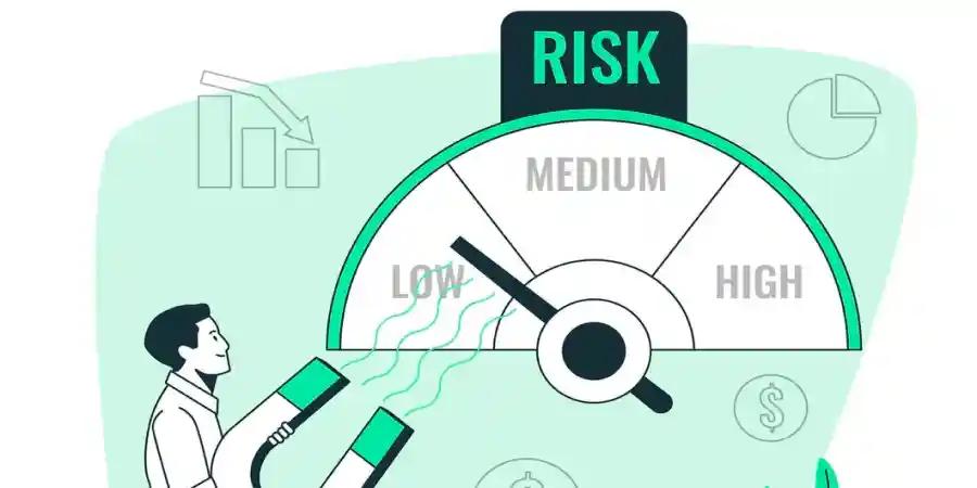 A conceptual representation of Mitigata Consultancy's risk management framework, showcasing strategies to safeguard against cyber threats.