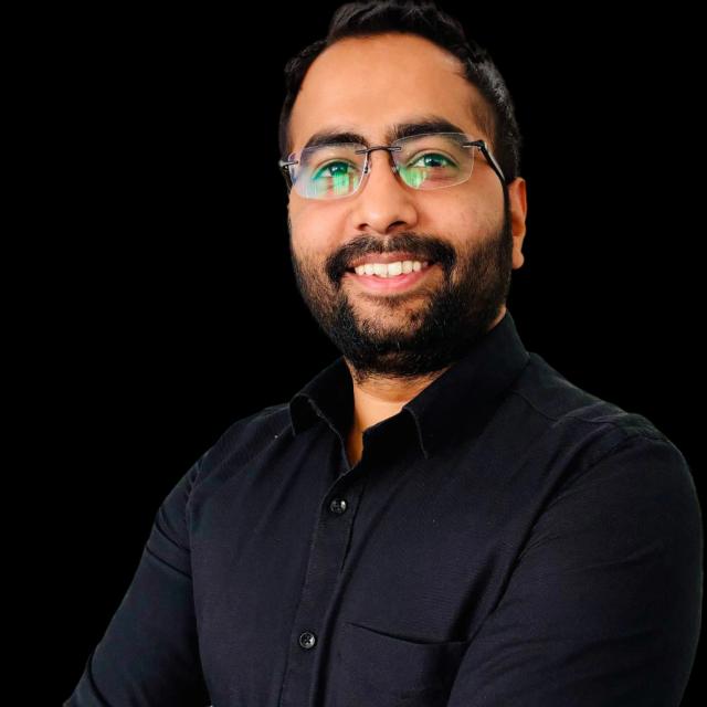 Sarthak Dubey, COO, Mitigata